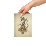 Mattes Hardcover-Notizbuch — Bekleidung 5 | Purrshido