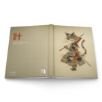Mattes Hardcover-Notizbuch — Bekleidung 3 | Purrshido