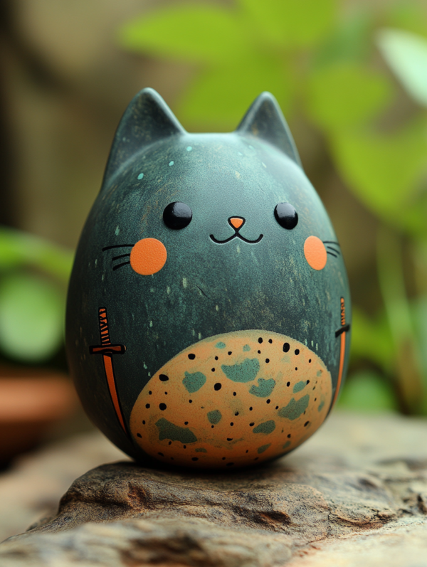 Purrshido - Figure - Collection 2 — Dekoration | Purrshido