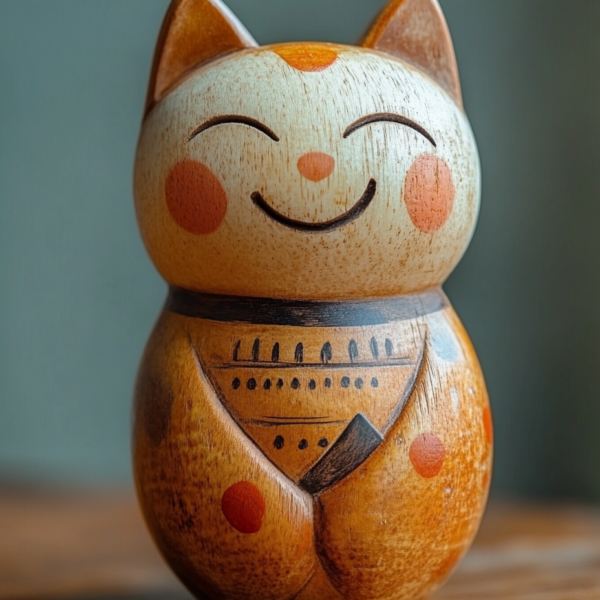 Purrshido - Happy Samu — Dekoration | Purrshido