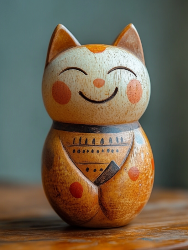 Purrshido - Happy Samu — Dekoration | Purrshido
