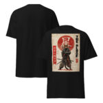 Unisex T-Shirt - The Blade - Purrshido — Bekleidung 6 | Purrshido