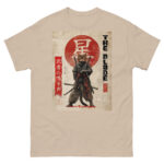 Unisex T-Shirt - The Blade - Purrshido — Bekleidung 2 | Purrshido