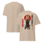 Unisex T-Shirt - The Blade - Purrshido — Bekleidung 4 | Purrshido