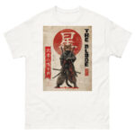 Unisex T-Shirt - The Blade - Purrshido — Bekleidung 3 | Purrshido