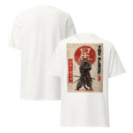 Unisex T-Shirt - The Blade - Purrshido — Bekleidung 5 | Purrshido