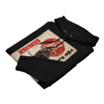The Blade - Unisex Bio Hoodie - Purrshido — Bekleidung 25 | Purrshido