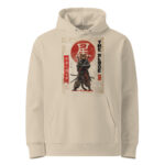 The Blade - Unisex Bio Hoodie - Purrshido — Bekleidung 3 | Purrshido