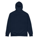 The Blade - Unisex Bio Hoodie - Purrshido — Bekleidung 22 | Purrshido