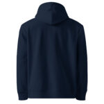 The Blade - Unisex Bio Hoodie - Purrshido — Bekleidung 6 | Purrshido