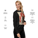 Unisex Premium Pullover - The Blade - purrshido — Bekleidung 2 | Purrshido