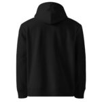 Umweltfreundlicher Unisex-Kapuzenpullover — Bekleidung 5 | Purrshido