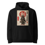Umweltfreundlicher Unisex-Kapuzenpullover — Bekleidung | Purrshido