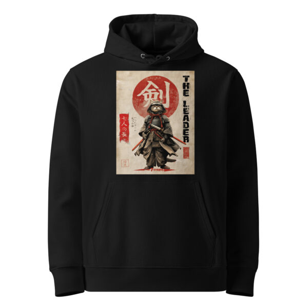 Umweltfreundlicher Unisex-Kapuzenpullover — Bekleidung | Purrshido