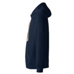 Umweltfreundlicher Unisex-Kapuzenpullover — Bekleidung 10 | Purrshido