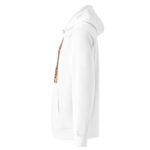 Umweltfreundlicher Unisex-Kapuzenpullover — Bekleidung 12 | Purrshido