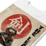 Kenshiro — The Leader - Unisex-Premium-Pullover - Purrshido — Bekleidung 6 | Purrshido