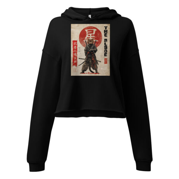 Crop Hoodie — Bekleidung 2 | Purrshido