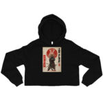 Crop Hoodie — Bekleidung 3 | Purrshido